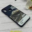قاب گوشی Galaxy A10S سامسونگ Silicon Case سیلیکونی ژله ای لنز برجسته فانتزی طرح کوه و جاده کد 1-15-100834