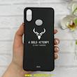 قاب گوشی Galaxy A10S سامسونگ Silicon Case سیلیکونی ژله ای لنز برجسته فانتزی طرح گوزنی DEER کد 1-15-100836