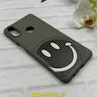 قاب گوشی Galaxy A10S سامسونگ Silicon Case سیلیکونی ژله ای لنز برجسته فانتزی طرح Smile کد 1-15-100839