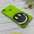 قاب گوشی Galaxy A10S سامسونگ Silicon Case سیلیکونی ژله ای لنز برجسته فانتزی طرح Smile کد 1-15-100840