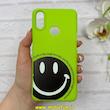 قاب گوشی Galaxy A10S سامسونگ Silicon Case سیلیکونی ژله ای لنز برجسته فانتزی طرح Smile کد 1-15-100840