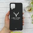 قاب گوشی Galaxy A12 / M12 سامسونگ Silicon Case سیلیکونی ژله ای لنز برجسته فانتزی طرح گوزنی DEER کد 1-15-100850