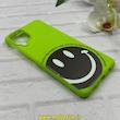 قاب گوشی Galaxy A12 / M12 سامسونگ Silicon Case سیلیکونی ژله ای لنز برجسته فانتزی طرح Smile کد 1-15-100853