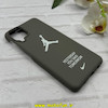 قاب گوشی Galaxy A12 / M12 سامسونگ Silicon Case سیلیکونی ژله ای لنز برجسته فانتزی طرح JORDAN کد 1-15-100857