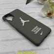 قاب گوشی Galaxy A12 / M12 سامسونگ Silicon Case سیلیکونی ژله ای لنز برجسته فانتزی طرح JORDAN کد 1-15-100857