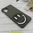 قاب گوشی Galaxy A12 / M12 سامسونگ Silicon Case سیلیکونی ژله ای لنز برجسته فانتزی طرح Smile کد 1-15-100858