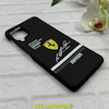 قاب گوشی Galaxy A12 / M12 سامسونگ Silicon Case سیلیکونی ژله ای لنز برجسته فانتزی طرح Ferrari کد 1-15-100861
