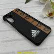 قاب گوشی Galaxy A14 سامسونگ Silicon Case سیلیکونی ژله ای لنز برجسته فانتزی طرح adidas کد 1-15-100867