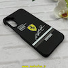 قاب گوشی Galaxy A14 سامسونگ Silicon Case سیلیکونی ژله ای لنز برجسته فانتزی طرح Ferrari کد 1-15-100869