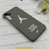 قاب گوشی Galaxy A14 سامسونگ Silicon Case سیلیکونی ژله ای لنز برجسته فانتزی طرح JORDAN کد 1-15-100883