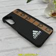 قاب گوشی Galaxy A15 سامسونگ Silicon Case سیلیکونی ژله ای لنز برجسته فانتزی طرح adidas کد 1-15-100886