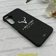 قاب گوشی Galaxy A15 سامسونگ Silicon Case سیلیکونی ژله ای لنز برجسته فانتزی طرح گوزنی DEER کد 1-15-100892