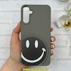 قاب گوشی Galaxy A15 سامسونگ Silicon Case سیلیکونی ژله ای لنز برجسته فانتزی طرح Smile کد 1-15-100893