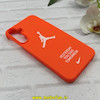 قاب گوشی Galaxy A15 سامسونگ Silicon Case سیلیکونی ژله ای لنز برجسته فانتزی طرح JORDAN کد 1-15-100895
