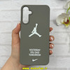 قاب گوشی Galaxy A15 سامسونگ Silicon Case سیلیکونی ژله ای لنز برجسته فانتزی طرح JORDAN کد 1-15-100896