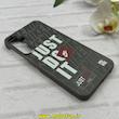 قاب گوشی Galaxy A25 سامسونگ Silicon Case سیلیکونی ژله ای لنز برجسته فانتزی طرح Just Do It کد 1-15-100908