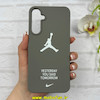 قاب گوشی Galaxy A25 سامسونگ Silicon Case سیلیکونی ژله ای لنز برجسته فانتزی طرح JORDAN کد 1-15-100913