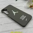 قاب گوشی Galaxy A25 سامسونگ Silicon Case سیلیکونی ژله ای لنز برجسته فانتزی طرح JORDAN کد 1-15-100913
