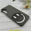 قاب گوشی Galaxy A25 سامسونگ Silicon Case سیلیکونی ژله ای لنز برجسته فانتزی طرح Smile کد 1-15-100922