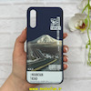 قاب گوشی Galaxy A30S / Galaxy A50S / Galaxy A50 سامسونگ Silicon Case سیلیکونی ژله ای لنز برجسته فانتزی طرح کوه و جاده کد 1-15-100925