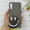 قاب گوشی Galaxy A30S / Galaxy A50S / Galaxy A50 سامسونگ Silicon Case سیلیکونی ژله ای لنز برجسته فانتزی طرح Smile کد 1-15-100933
