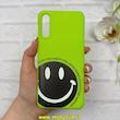 قاب گوشی Galaxy A30S / Galaxy A50S / Galaxy A50 سامسونگ Silicon Case سیلیکونی ژله ای لنز برجسته فانتزی طرح Smile کد 1-15-100934