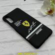 قاب گوشی Galaxy A30S / Galaxy A50S / Galaxy A50 سامسونگ Silicon Case سیلیکونی ژله ای لنز برجسته فانتزی طرح Ferrari کد 1-15-100938