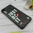 قاب گوشی Galaxy A30S / Galaxy A50S / Galaxy A50 سامسونگ Silicon Case سیلیکونی ژله ای لنز برجسته فانتزی طرح Just Do It کد 1-15-100939