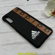 قاب گوشی Galaxy A30S / Galaxy A50S / Galaxy A50 سامسونگ Silicon Case سیلیکونی ژله ای لنز برجسته فانتزی طرح adidas کد 1-15-100941
