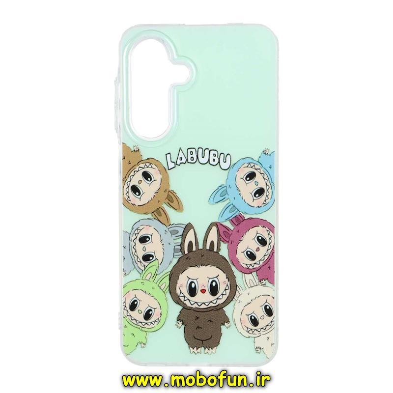 قاب گوشی Galaxy A17 / A26 سامسونگ فانتزی براق سخت HARD طرح لبوبو Labubu کد 93545