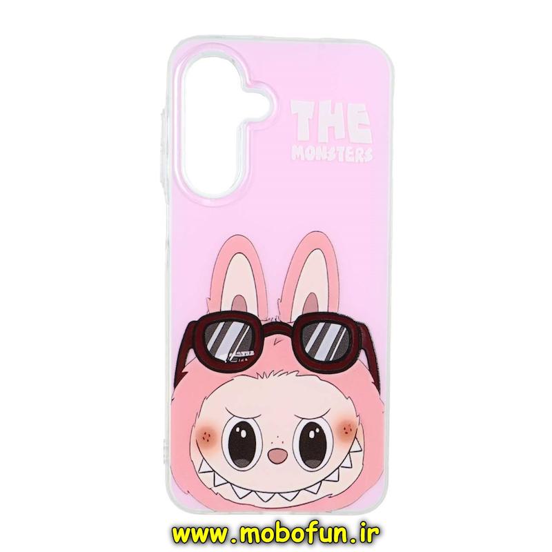 قاب گوشی Galaxy A17 / A26 سامسونگ فانتزی براق سخت HARD طرح لبوبو Labubu کد 93549