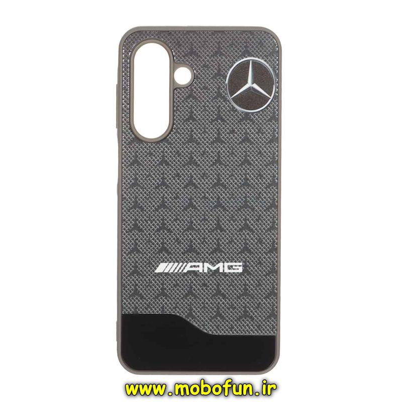قاب گوشی Galaxy A17 / A26 سامسونگ طرح برند سخت HARD دوتکه خاکستری کد 93592