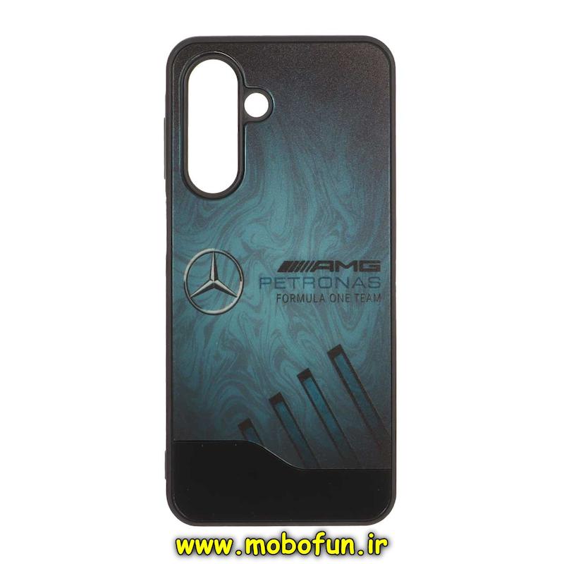 قاب گوشی Galaxy A17 / A26 سامسونگ طرح برند سخت HARD دوتکه مشکی کد 93599