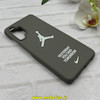 قاب گوشی Galaxy A32 4G سامسونگ Silicon Case سیلیکونی ژله ای لنز برجسته فانتزی طرح JORDAN کد 1-15-100949