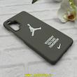 قاب گوشی Galaxy A32 4G سامسونگ Silicon Case سیلیکونی ژله ای لنز برجسته فانتزی طرح JORDAN کد 1-15-100949