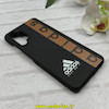 قاب گوشی Galaxy A32 4G سامسونگ Silicon Case سیلیکونی ژله ای لنز برجسته فانتزی طرح adidas کد 1-15-100953