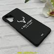 قاب گوشی Galaxy A32 4G سامسونگ Silicon Case سیلیکونی ژله ای لنز برجسته فانتزی طرح گوزنی DEER کد 1-15-100954