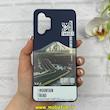 قاب گوشی Galaxy A32 4G سامسونگ Silicon Case سیلیکونی ژله ای لنز برجسته فانتزی طرح کوه و جاده کد 1-15-100960