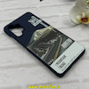 قاب گوشی Galaxy A32 4G سامسونگ Silicon Case سیلیکونی ژله ای لنز برجسته فانتزی طرح کوه و جاده کد 1-15-100960