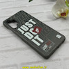 قاب گوشی Galaxy A32 4G سامسونگ Silicon Case سیلیکونی ژله ای لنز برجسته فانتزی طرح Just Do It کد 1-15-100961