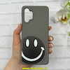قاب گوشی Galaxy A32 4G سامسونگ Silicon Case سیلیکونی ژله ای لنز برجسته فانتزی طرح Smile کد 1-15-100963