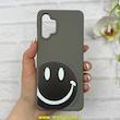 قاب گوشی Galaxy A32 4G سامسونگ Silicon Case سیلیکونی ژله ای لنز برجسته فانتزی طرح Smile کد 1-15-100963