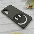 قاب گوشی Galaxy A32 4G سامسونگ Silicon Case سیلیکونی ژله ای لنز برجسته فانتزی طرح Smile کد 1-15-100963