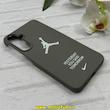 قاب گوشی Galaxy A35 سامسونگ Silicon Case سیلیکونی ژله ای لنز برجسته فانتزی طرح JORDAN کد 1-15-100966