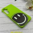 قاب گوشی Galaxy A35 سامسونگ Silicon Case سیلیکونی ژله ای لنز برجسته فانتزی طرح Smile کد 1-15-100976