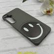 قاب گوشی Galaxy A35 سامسونگ Silicon Case سیلیکونی ژله ای لنز برجسته فانتزی طرح Smile کد 1-15-100977