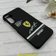 قاب گوشی Galaxy A35 سامسونگ Silicon Case سیلیکونی ژله ای لنز برجسته فانتزی طرح Ferrari کد 1-15-100979