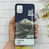 قاب گوشی Galaxy A51 سامسونگ Silicon Case سیلیکونی ژله ای لنز برجسته فانتزی طرح کوه و جاده کد 1-15-100990