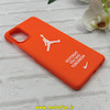 قاب گوشی Galaxy A51 سامسونگ Silicon Case سیلیکونی ژله ای لنز برجسته فانتزی طرح JORDAN کد 1-15-100996