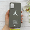 قاب گوشی Galaxy A51 سامسونگ Silicon Case سیلیکونی ژله ای لنز برجسته فانتزی طرح JORDAN کد 1-15-100997
